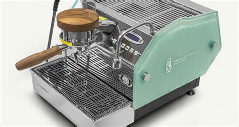 220 v 3 phase voltage, 18 in height, 28 in. Be your own Italian coffee shop with La Marzocco GS3 ...