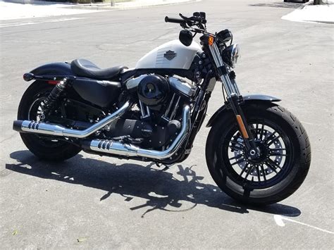2017 Harley Davidson Xl1200x Sportster Forty Eight For Sale In San