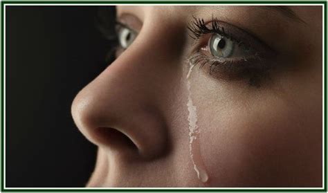 The Science Of Tears
