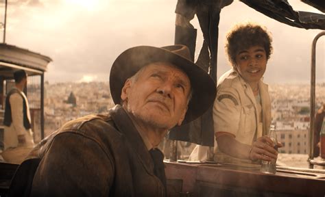 Indiana Jones And The Dial Of Destiny Ending Explained