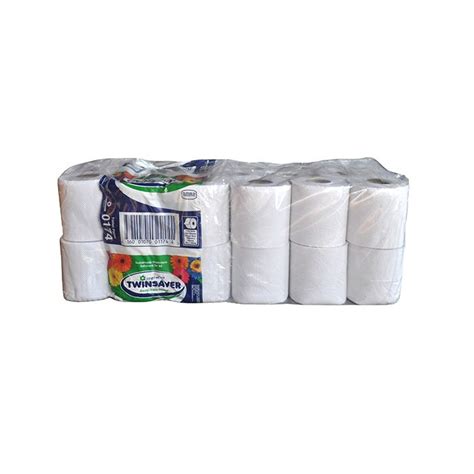Twinsaver Toilet Paper 1ply 48s From Agrinet Agrinet