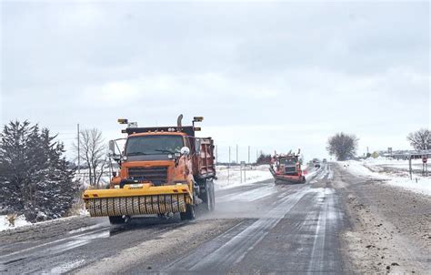 Mndot Adds More Ice Breakers To Its Road Clearing Arsenal State