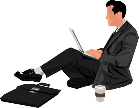Seeking more png image wave clip art png,beer mug clip art png,cross clip art png? Standing,Business,Sitting PNG Clipart - Royalty Free SVG / PNG