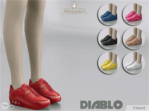 Sneakers Cc And Mods For Sims 4 You Need To See — Snootysims