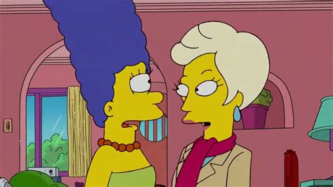 The Simpsons Marge Simpson And Lindsey Naegle S Passionate Kissing YouTube