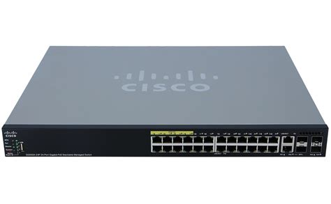 Cisco Sg550x 24p K9 Eu Sg550x 24p 24 Port Gigabit Poe Stackable