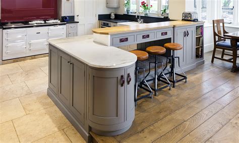 Unique Bespoke Kitchens Made To Measure By Nathan Levick