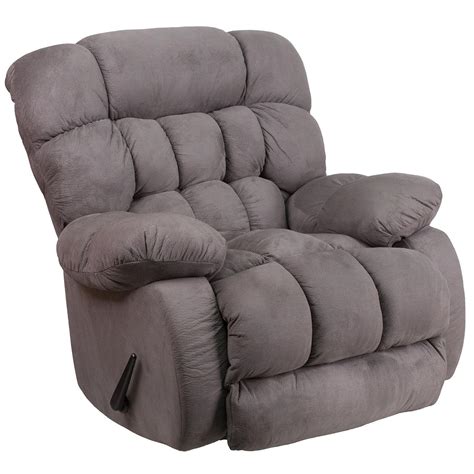 Oversized Recliner Chairs For Living Room Furniture Lazy