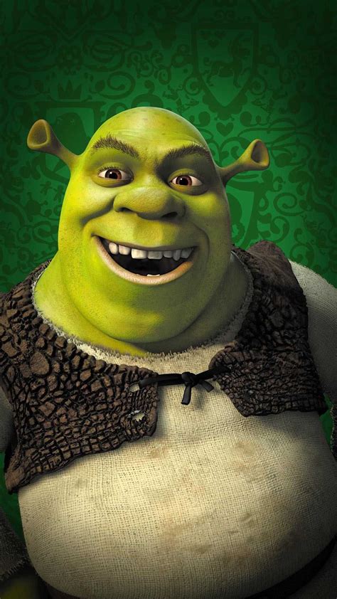 Shrek Dreamworks Pictures Shrek Character Shrek Dream