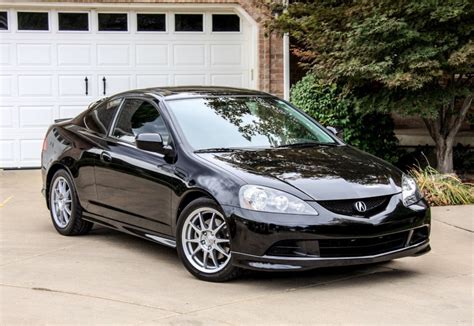 Original Owner 2006 Acura Rsx Type S For Sale On Bat Auctions Sold