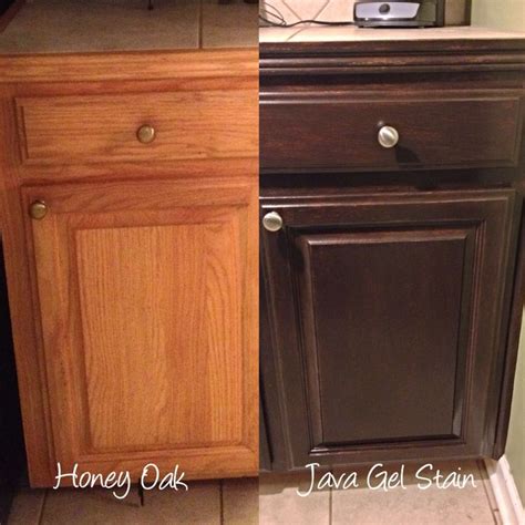Maybe you would like to learn more about one of these? I'm refinishing my honey oak kitchen cabinets with General ...