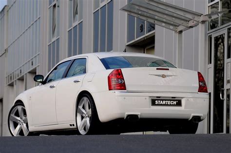 Startech Chrysler 300c Review Top Speed