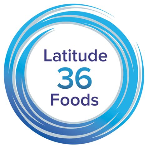 Home Page Latitude 36 Foods