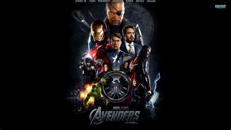 All Avengers Wallpapers Wallpaper Cave