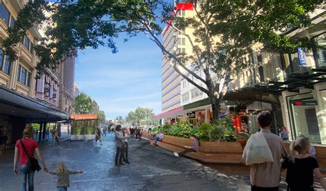 City To South Bank Revitalisation Plans Unveiled