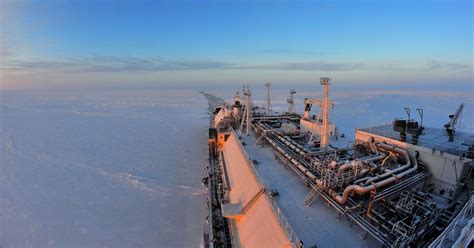 Abb To Provide 247 Remote Support To Icebreaking Lng Carrier Science