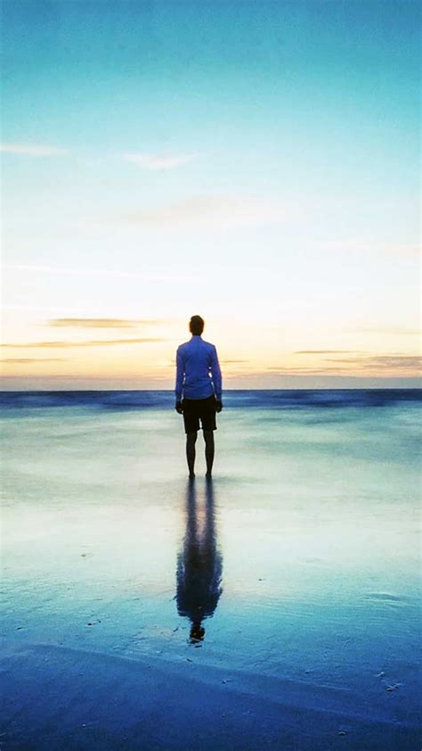 Alone 3D Iphone Wallpaper - Best Wallpaper HD | Alone boy wallpaper
