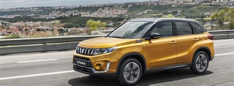 Suzuki Vitara 2020 ficha técnica precios canalMOTOR