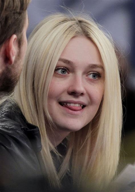 Dakota Fanning Says She Wishes Less Was Known About Movie Stars Today