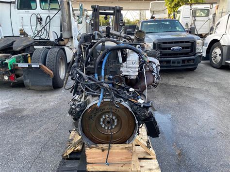 2011 Paccar Mx 13 Engine For Sale Hialeah Fl 004915