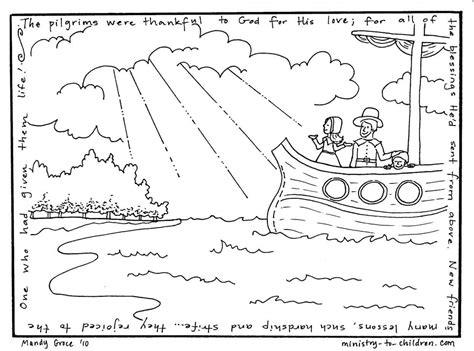 Download Thanksgiving Coloring Pages (Free Printable for Kids)