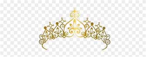 Princess Crown Vector Princess Gold Crown Vector Free Transparent