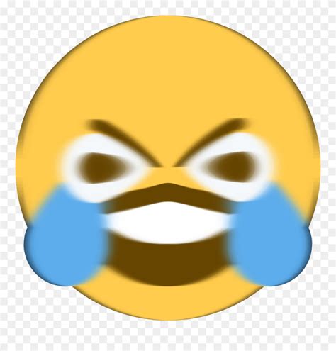 Download Lmao Emoji Png Clipart Open Eye Crying Laughing Emoji