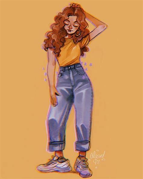 Pin By 𐀼 𝔊𝔦𝔤𝔦 𐁑 On Reference Cute Girl Drawing Cute Art Styles