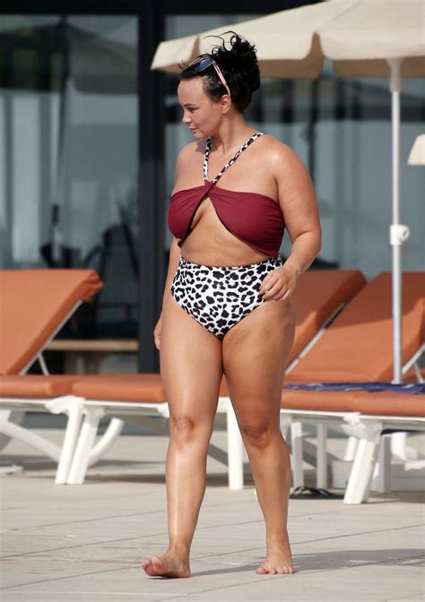 Chanelle Hayes Bikini Thefappening