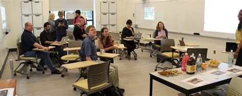 Workshop On Flexible Classroom Space Use Swarthmore College Its Blog
