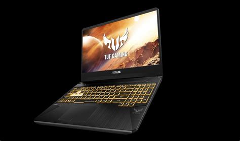 Asus Tuf Gaming Fx505dv R766rt Laptop Gaming Ryzen Dengan Geforce Rtx