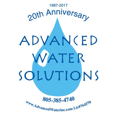 Advanced Water Solutions Water Softener And Reverse Osmosis Systems
