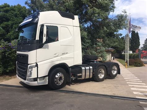 In late 1993 volvo had unveiled its replacement for the legendary f cabover series in production for almost 15 years. Volvo Fh 460 6x2 T Okm!!!! - U$S 50.000 en Mercado Libre