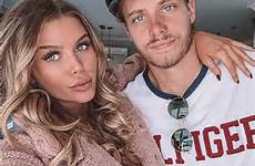 skye wheatley lachlan secretly pregnant married update she baby after her hints bump waugh latest their very subtle rumours dropping