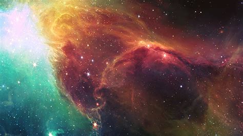 2018 Beautiful Starry Sky Nebula Universe Preview