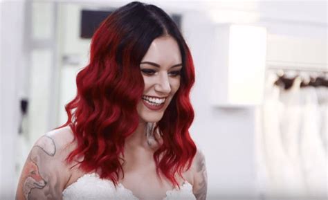 cervena fox say yes to the dress - Google Search | Curly hair styles, Long hair styles, Hair styles