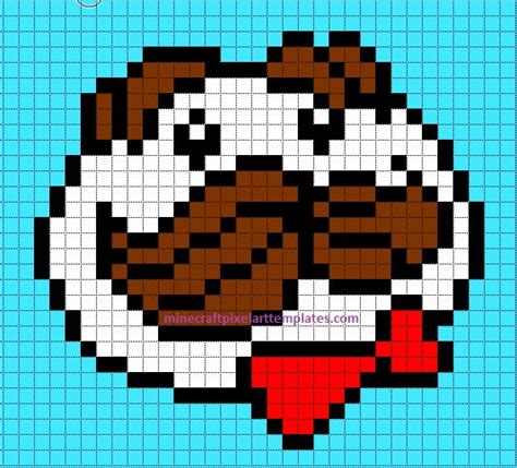 1000 Images About Pixel Art On Pinterest Perler Bead Patterns