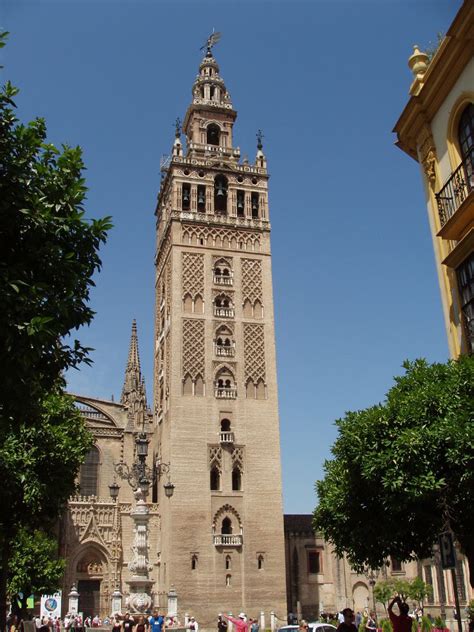 La Giralda 2021 14 Top Things To Do In Seville Andalusia Reviews