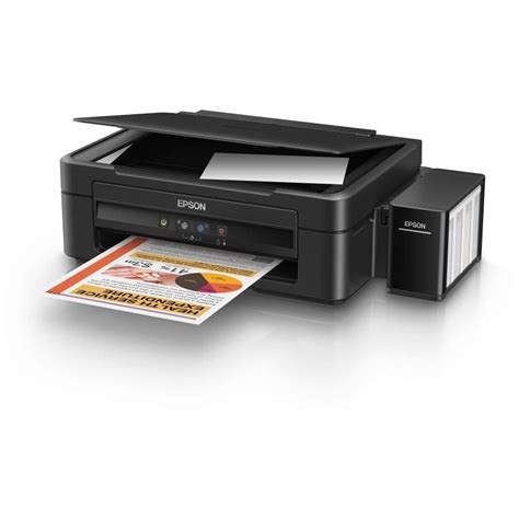 To register your new product, click the button below. Refurbished Epson L220 Multi Function Inkjet Printer ...