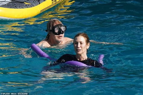 Paul Mccartney 78 Enjoys Boat Trip With Wife Nancy 61 In St Barts Hot Lifestyle News