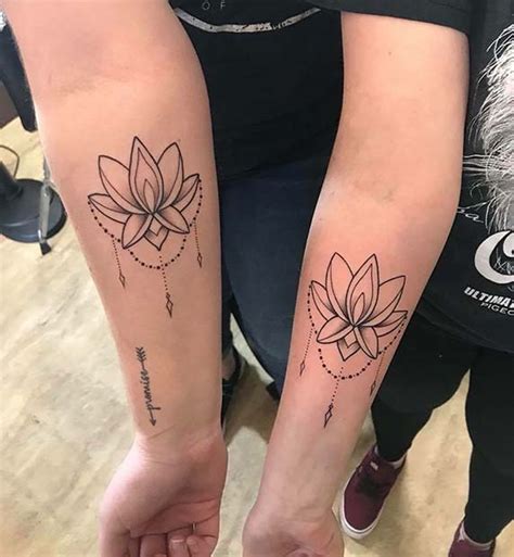 63 Cute Best Friend Tattoos For You And Your Bff Stayglam