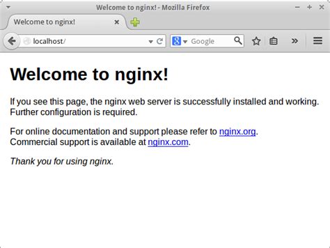 How To Create An AppArmor Profile For Nginx On Ubuntu DigitalOcean