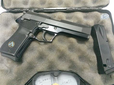 New Vektor SP1 9mmp pistols available