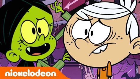Top 10 Halloween Moments 💀spooky Loud House And Casagrandes Scenes