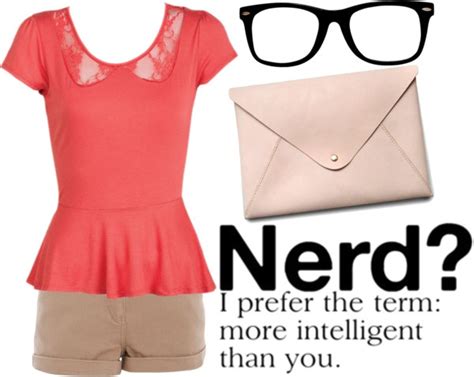 Designer Clothes Shoes And Bags For Women Ssense Nerd Outfits Cute Nerd Outfits Nerdy Outfits