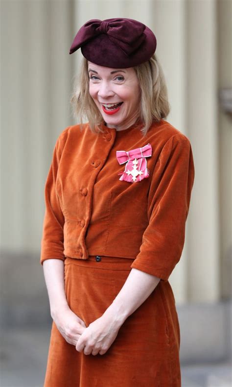 Lucy Worsley Says She Would ‘put Women In Charge Of All The Worlds