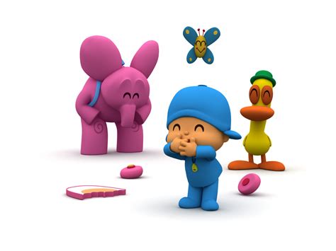 Prime Video Pocoyo