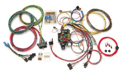 Painless Wiring 10206 Car Wiring Harness Classic Plus Custo