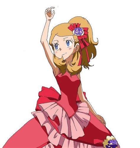 serena in dress pokemon comics pokemon waifu cute pokemon