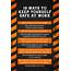 Work Safety Template  PosterMyWall